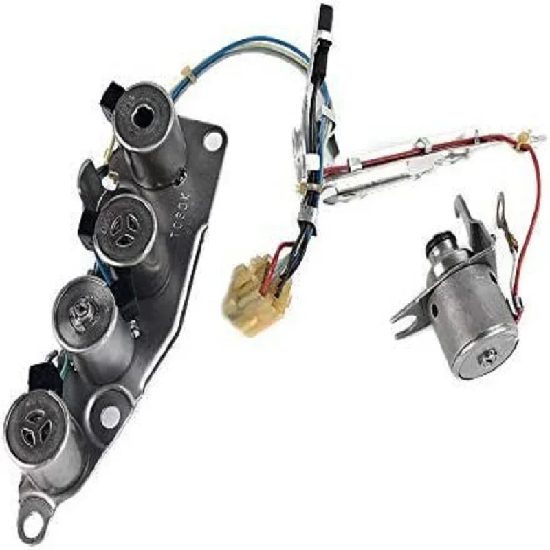 31940-85X01 31940-3AX0A RE4F03A RE4F03B RE4F04B RE4F03V RL4F03A Transmission Solenoid Kit 3194085X01 319403AX0A tools
