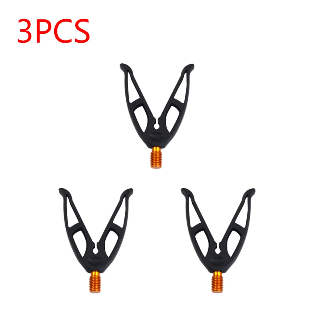 Sarini Support De Canne à Pêche Tête ABS - Fourche Antidérapante Pour Pêche Carpe Et Grossière
