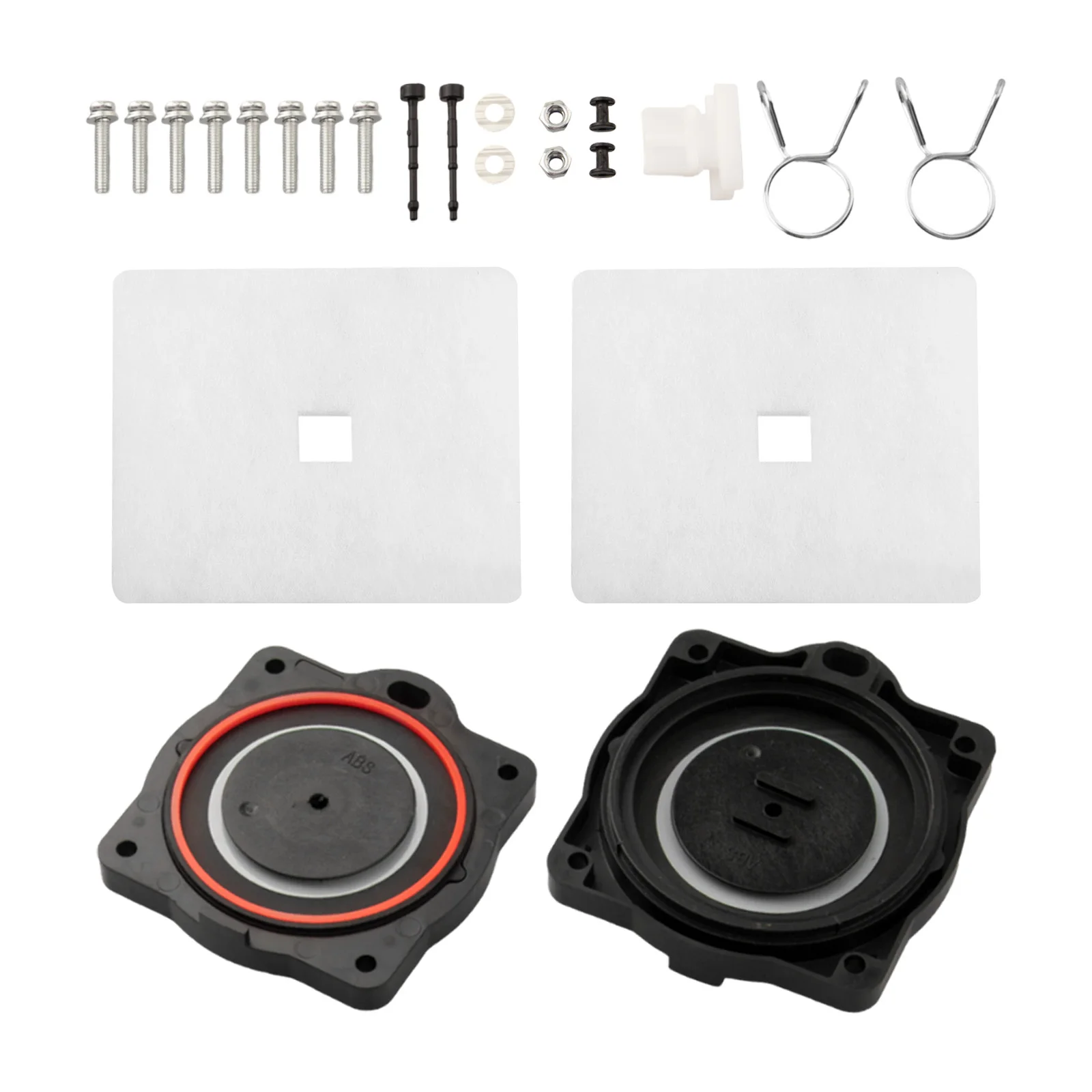 Diaphragm Rebuild Kit Replacement for hp 60/for hp 80 Compatible with ForHP80 and ForHP60 Convenient and Reliable