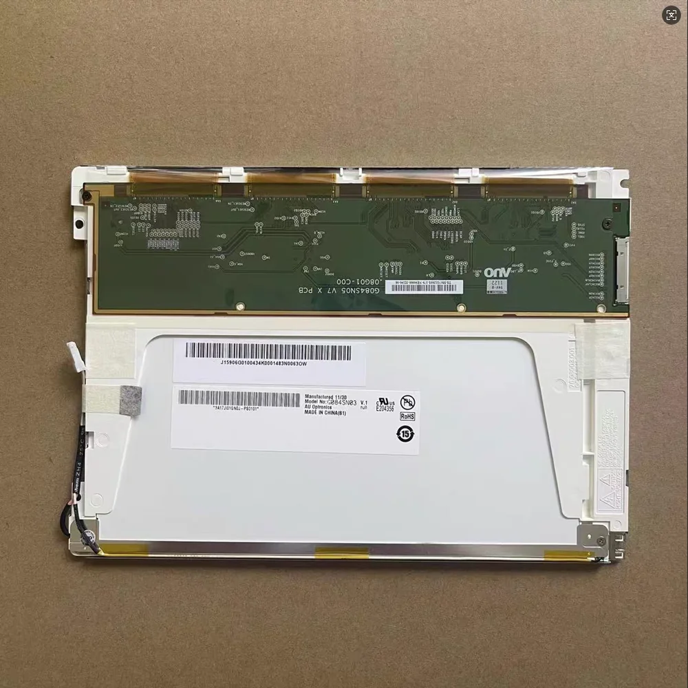 

Brand new original 8.4 inch G084SN03 V1 LCD screen