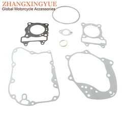 Outlook150 Engine Complete Gasket Set For Keeway Outlook 150 Logik 150cc LC 4T Scooter Parts