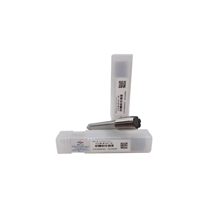 4222M-M16-2-6H CT High Precision Thread Milling Insert CNC Milling Tool M16 6H P2.0