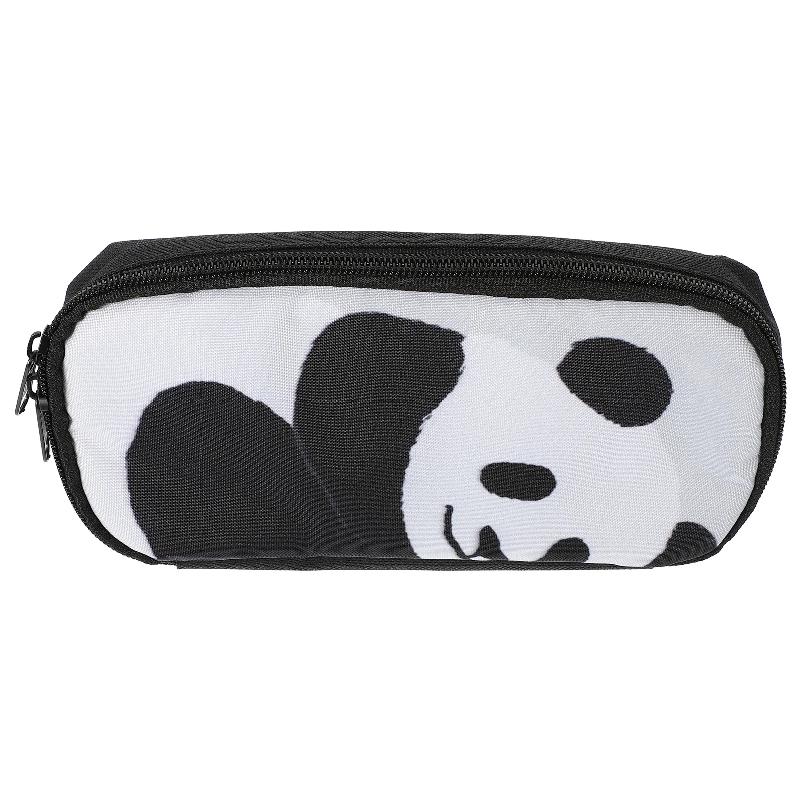

Oxford Cloth Pencil Bag Cartoon Panda Design Large Capacity Portable Stationery Organizer Pouch for Pens Pencil Pouch