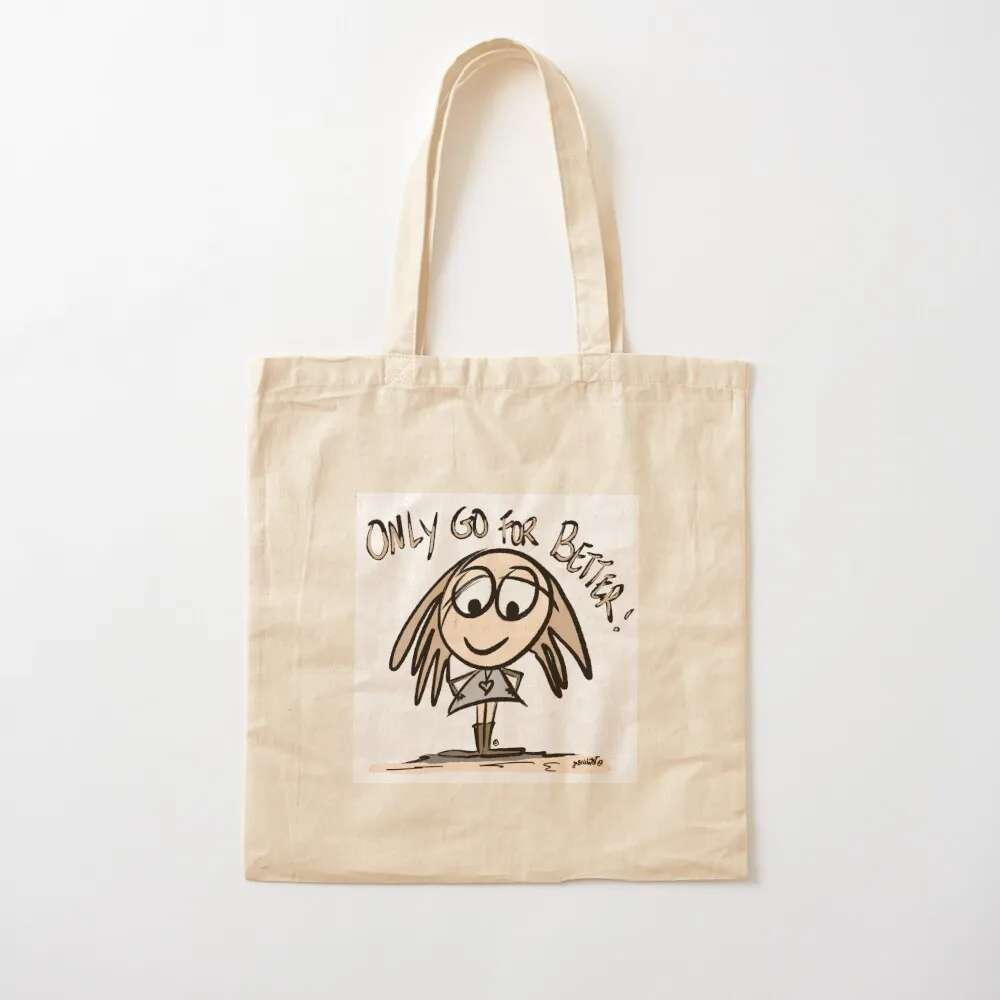 اذهب فقط من أجل أفضل حمل حقيبة حمل حقيبة قماش حقيبة قماش للمتسوقين امرأة التسوق #2