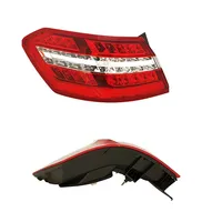 Car LED Tail Light Brake Lamp for Mercedes-Benz E Class W212 E200 E220 E250 E300 E350 E400 E500 2009-2013 (EU Version)