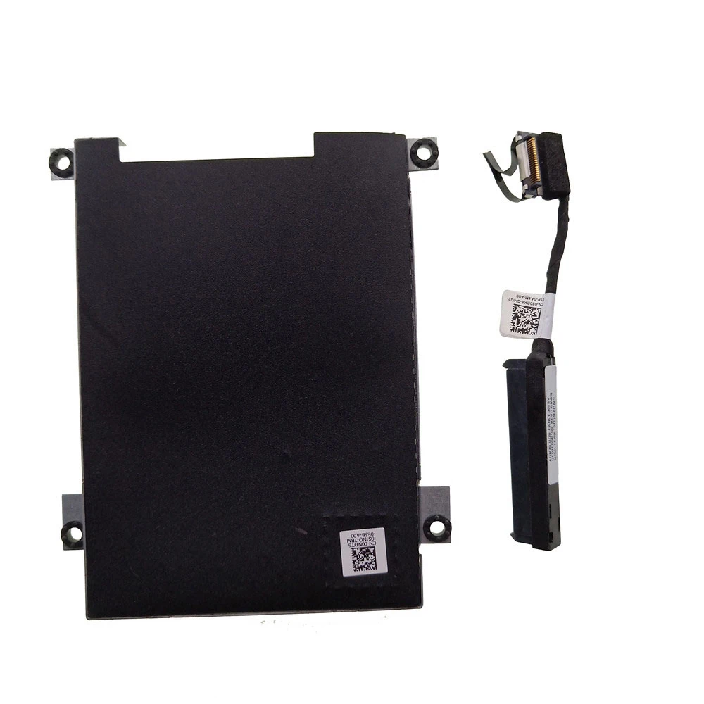 Laptop HDD Hard Drive Cable + HDD Bracket Caddy For DELL For Latitude 5480 5488 5490 080RK8 80RK8 00NDT6 0NDT6