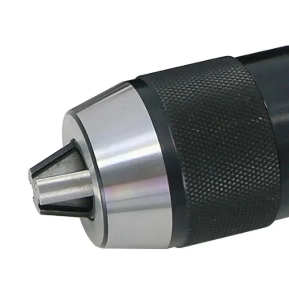 B10 B12 B16 B18 B22 Chuck Collet Self Tighten Keyless Drill Chuck for Drilling Machine Taper Drill Chuck B16 B18