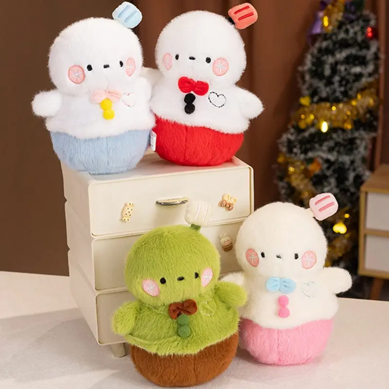 

15cm Love And Deep Space Zayne Cute Fans Birthday Gift Toys Snowman Plush Doll Toy Soft Plush Pillow Girls Bedroom Decoration