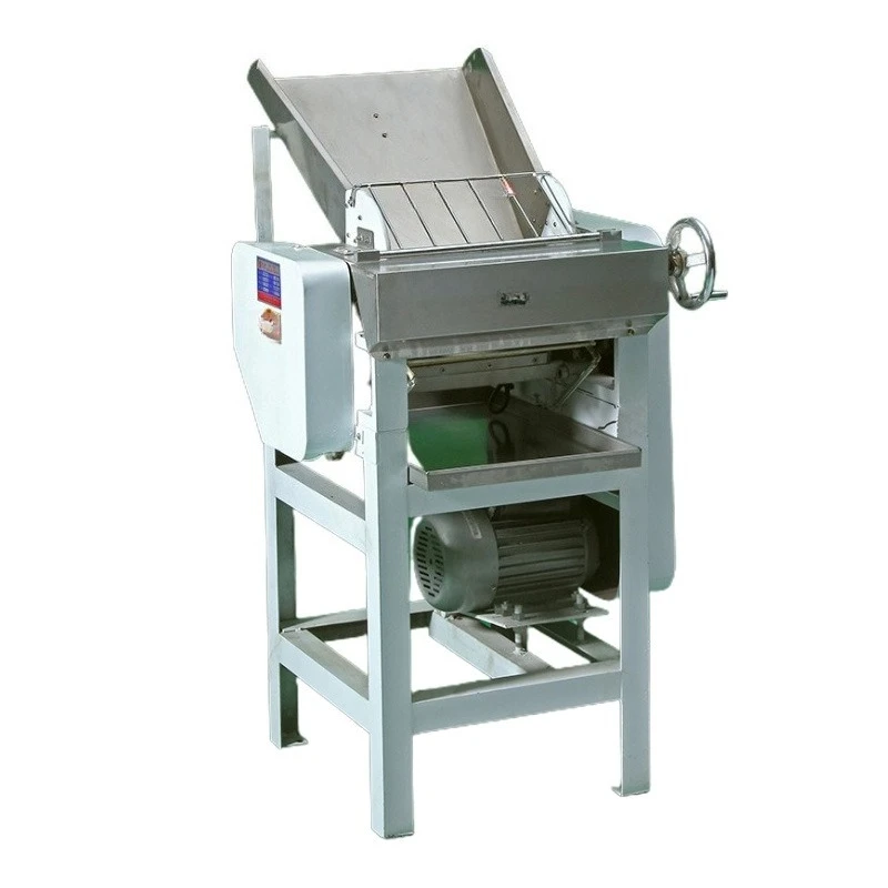 

Multi-purpose noodle mixer such as large-capacity breakfast shop