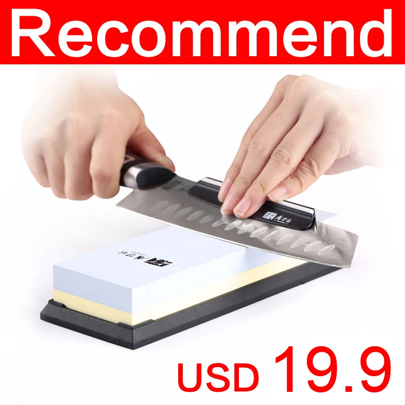 TAIDEA sharpening stone Professional Kitchen Knife Sharpener Water Stone Wetstone 3000#1000# Honing Tool Sharpening Machine