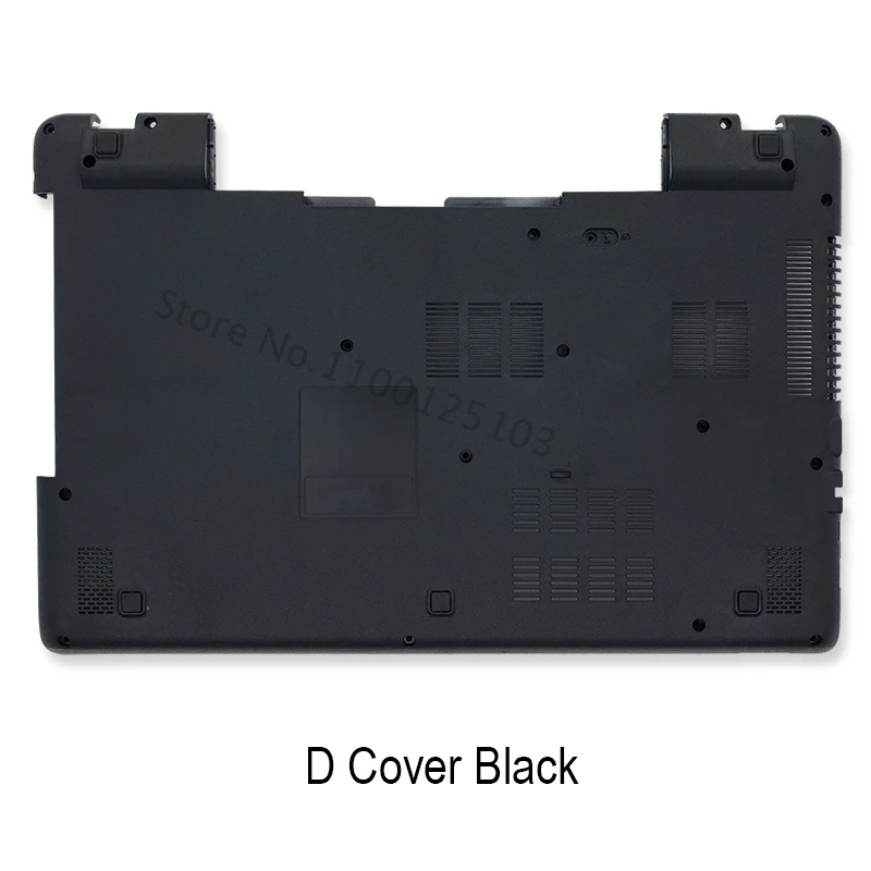 Imagem -05 - Caixa Inferior para Acer Tampa Traseira Lcd Moldura Frontal Dobradiças Palmrest Acer E5571 E5-551 E5-551g E5-521 E5-511 E5-511p E5-531 V3-532 Novo