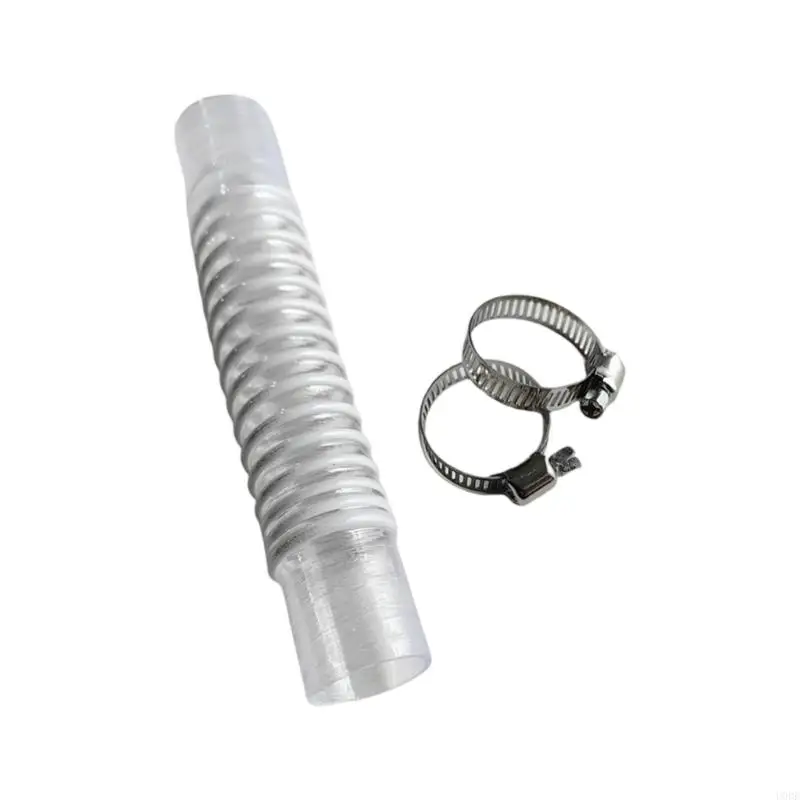 قابلة للتعديل مكيف الهواء خراطيم خرطوم تمعجي موصل مرن خراطي خلط تصريف الناعمة بديل