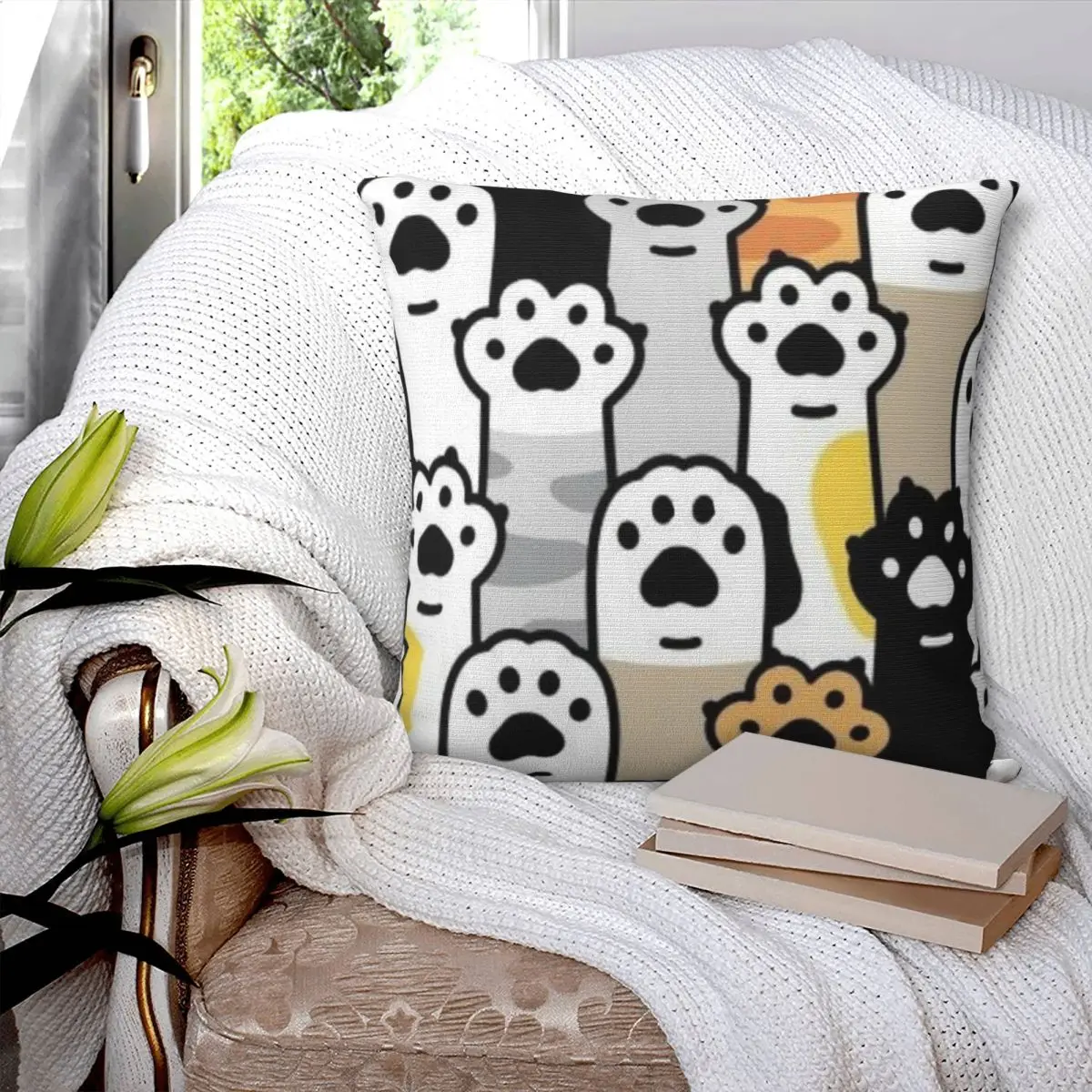 Funda De Almohada C… - image