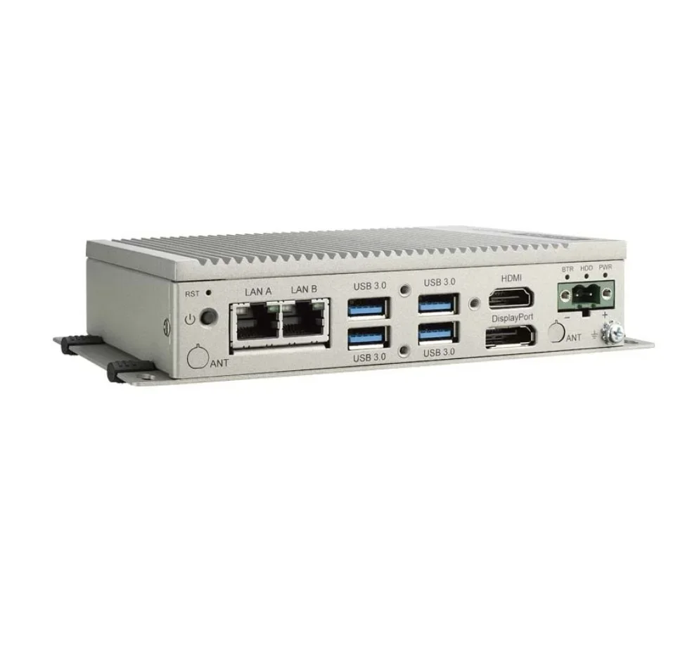 hot selling Advantech UNO-2372G-J021AE Embedded computer Intel Celeron J1900 2.0GHz 4GB DDR3L HD-MI/DP 2xGbE LAN 4xCOM