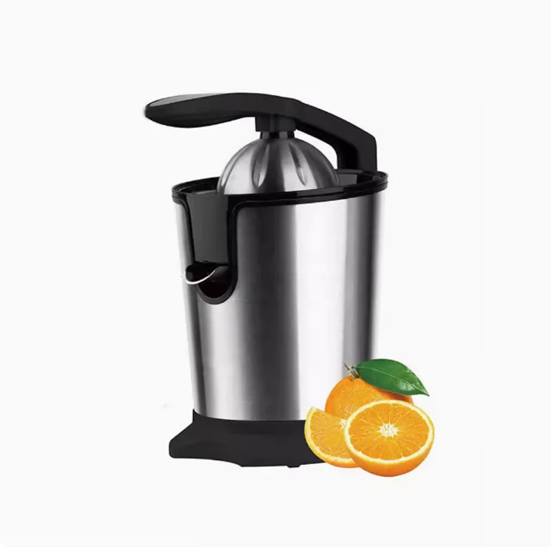 

Household 110v 220v small Taiwanese juicer, hand pressed electric residue separation, orange kitchen navel, orange juicer