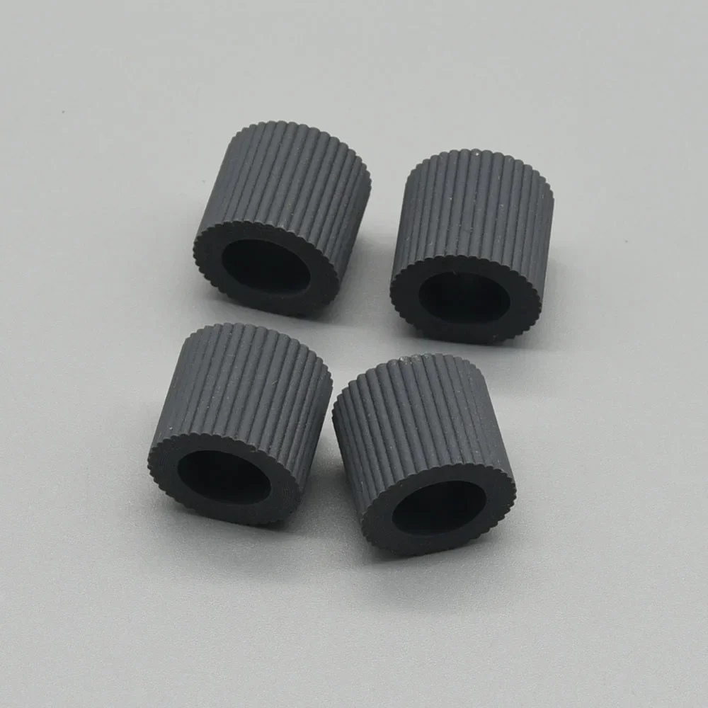 2PCS Pickup Roller Tire for BROTHER DCP T310 T510 T710 T810 J562 J572 J772 J774 J785 J1100 J1140 J1200 J4110 J4120 MFC J460 J480 view 2
