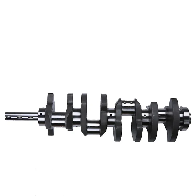 Newland Racing Performance Billet Steel 4340 Crankshaft for Nissan VK56 VK56DE Engine 70mm/92mm Stroke