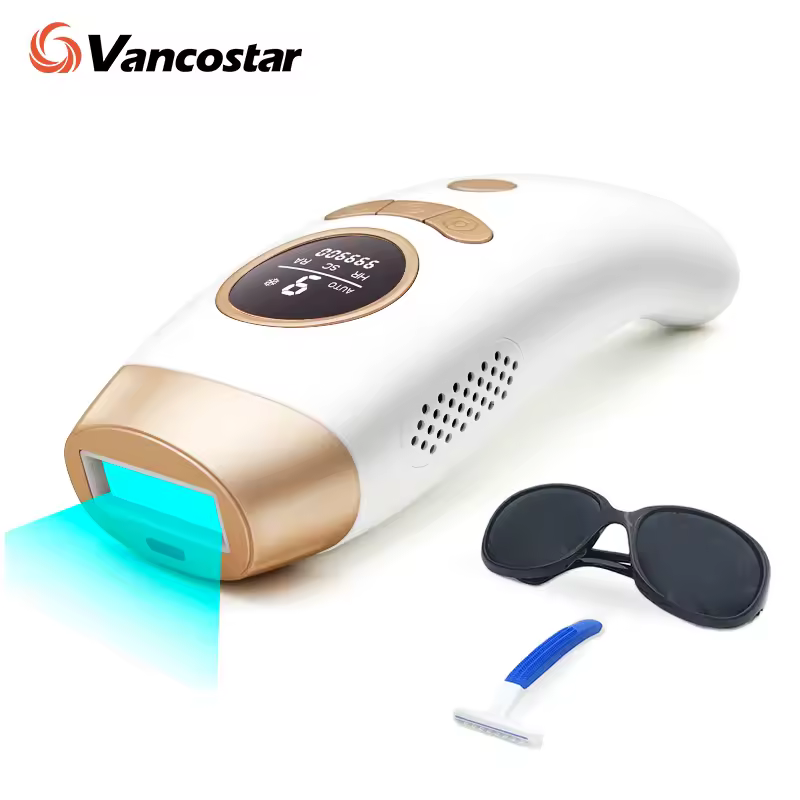 Vancostar IPL Epilator