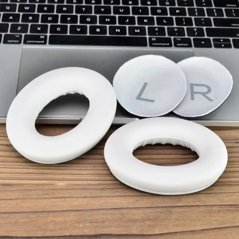 استبدال سماعة الرأس عقال وسادة الأذن ل BOSE الراحة الهادئة QC35 QC35II QC45 QC SE سماعة عقال وسادة الأذن وسادة