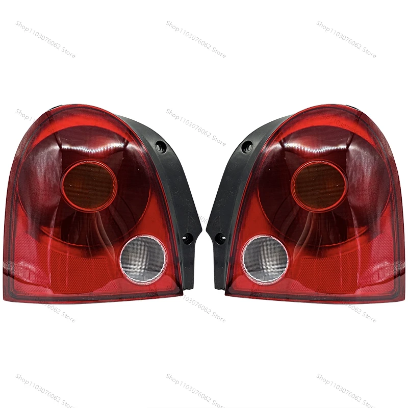 For Chery QQ QQ3 QQ308 Car Rear taillights Rear brake lights Reverse brake lamp shade Tail lamp shade