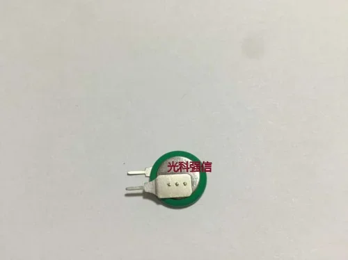 الجديد والأصلي لخلية زر قابلة لإعادة الشحن varta 3V ML1220 مع وسادة من خلية ليثيوم أيون قابلة لإعادة الشحن للكمبيوتر المحمول