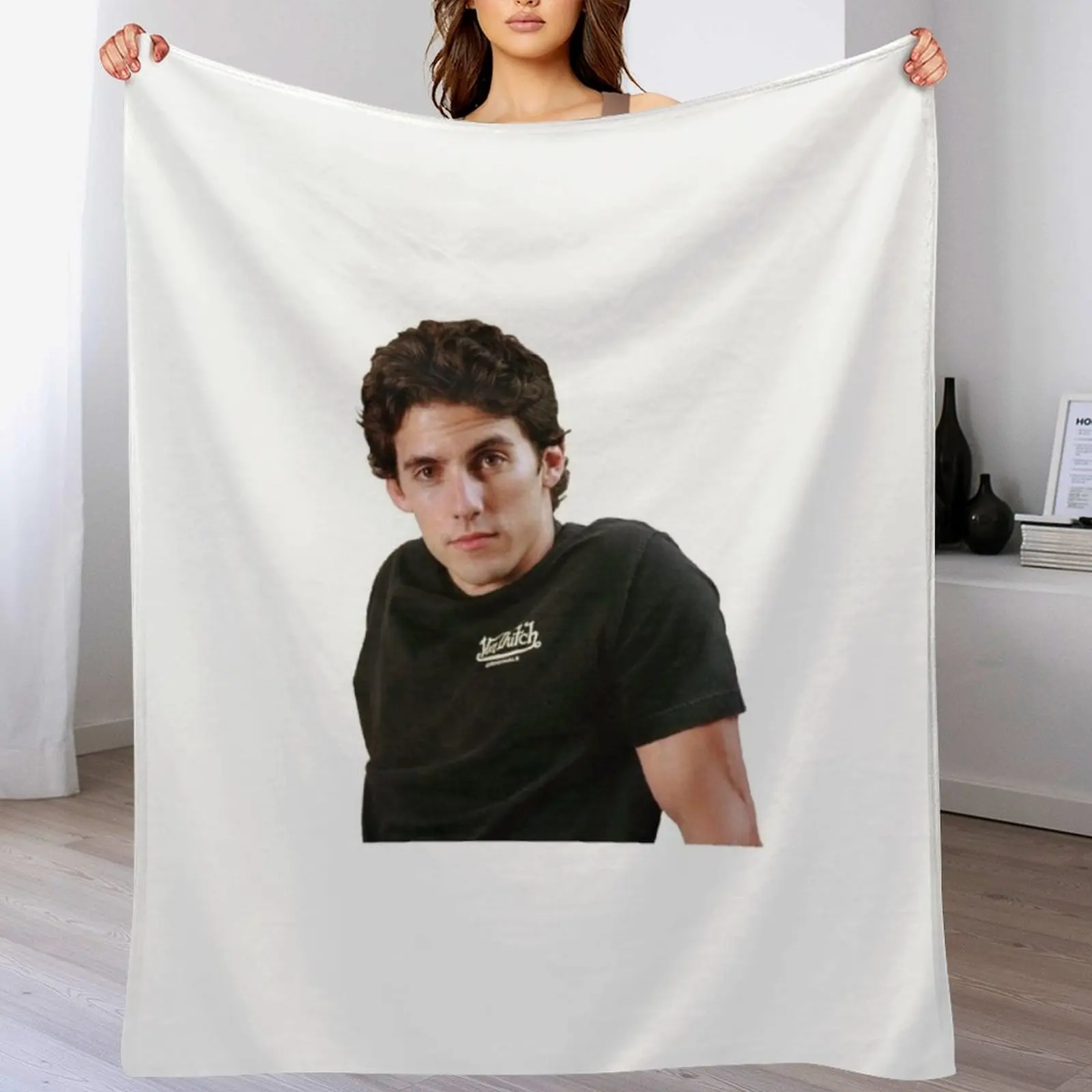 

Jess Throw Blanket Lightweight Warm Blanket for Indoor Outdoor Use