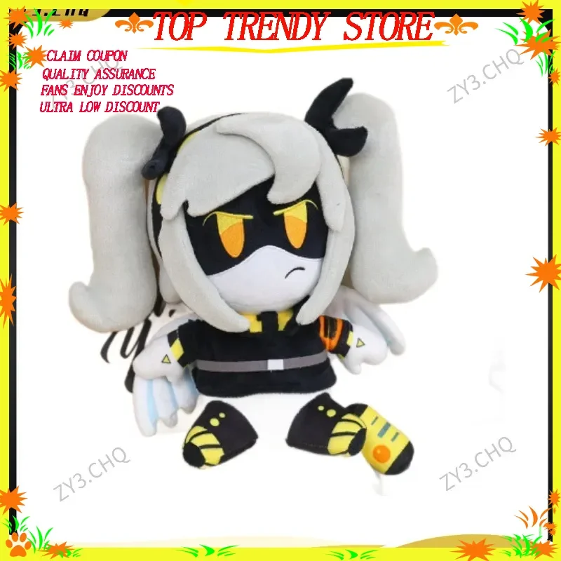 Internet Celebrity Beliebte Mu süße und lustige Anime-Charakter-Serie Plüschtiere, beruhigende Begleitzungsgeschenke für Kinder