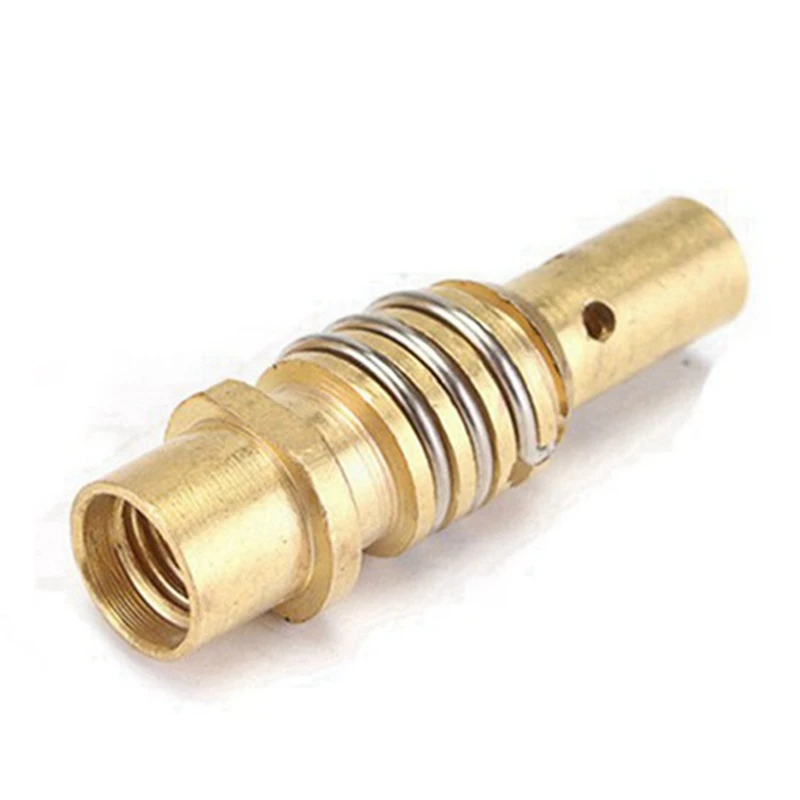 JFBL Hot 26Pcs 15AK Welding Torch Consumables 0.8Mm MIG Torch Gas Nozzle Tip Holder Of 15AK MIG  Welding Torch