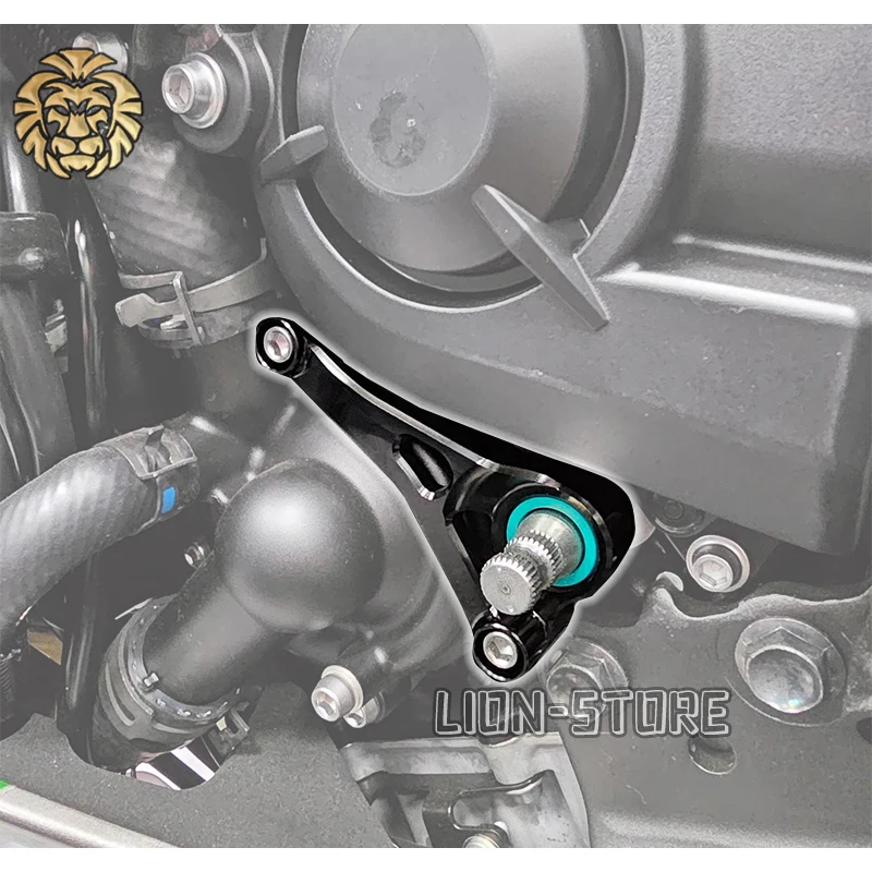 FOR KAWASAKI NINJA H2 H 2 SE H2 SX ZH 2 2018 2019 2020 2021 2022 2023 motorcycle accessories Shift bracket