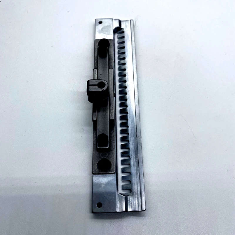 Presser Foot 10-0250-0 for KANSAI SPECIAL 1412P Gauge Set 25N*1/4,Industrial Sewing Machine Parts Original Quality