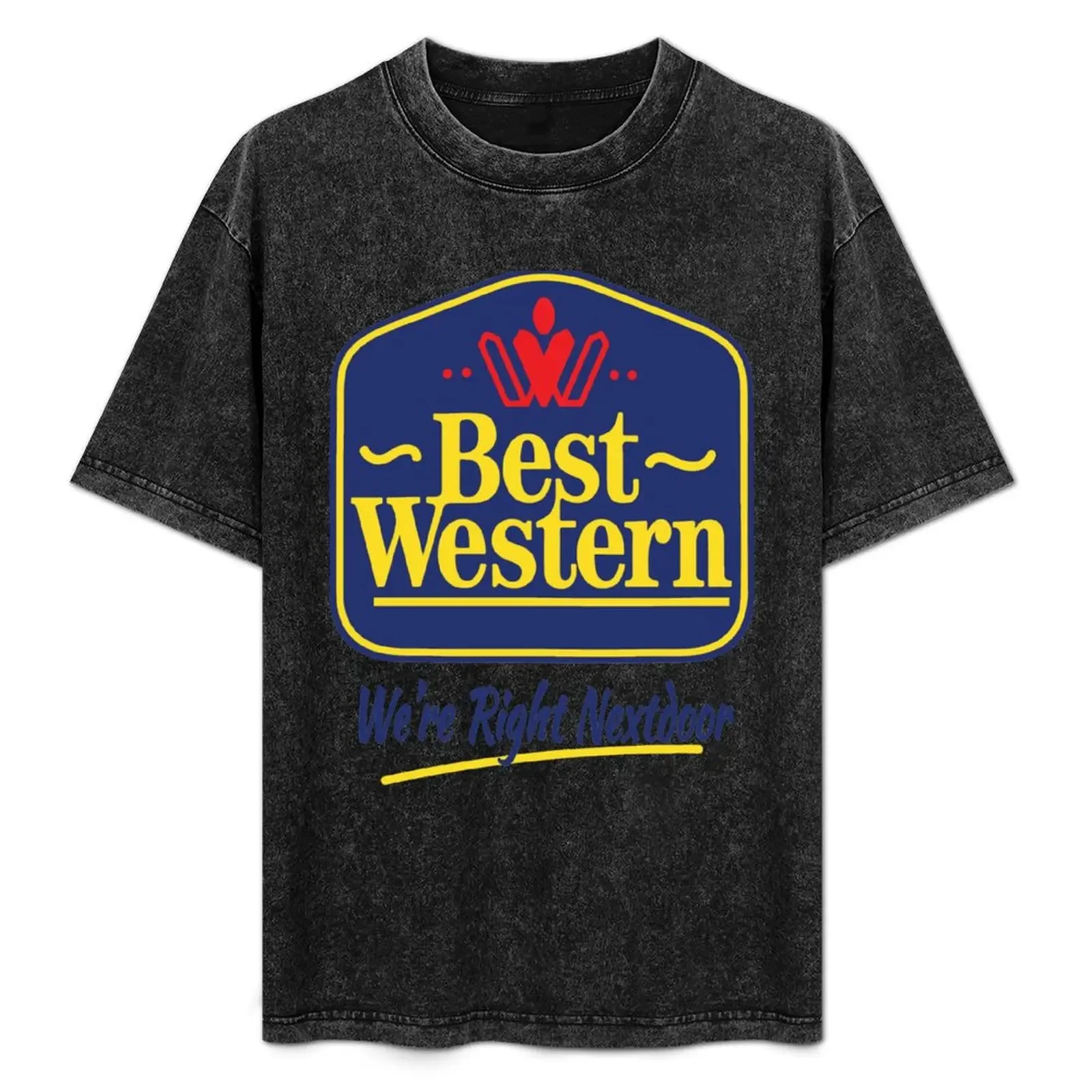 

Best Western Above me T-Shirt Funny t-shirts anime stuff tees oversized luxury clothes men