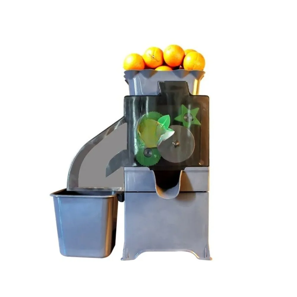 Commercial Lemon Kumquat Juicer Fully Automatic Juicer 100W Multifunctional Fruit Juice 1000C-1 Automatic Residue Juice