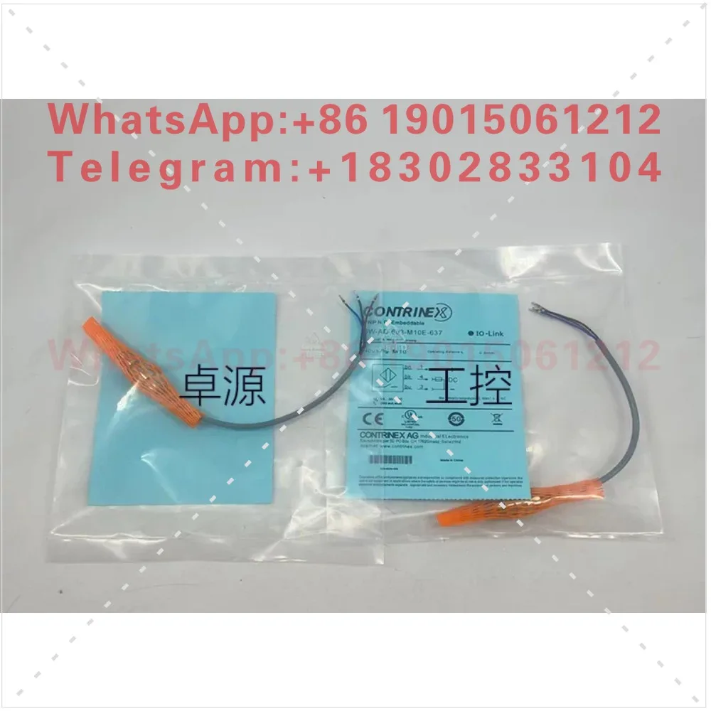 New High Voltage Resistant Proximity Switch DW-AD-603-M10E-637 DW-AD-603-M10E-620