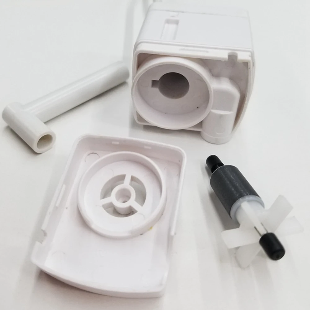 水槽用水中ウォーターポンプ,超静音,家庭用,多機能,DIY,循環フィルター,5V, HJ-111