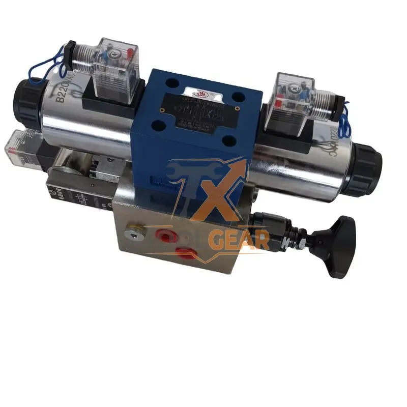 2026hotsale* Competitive Price Industry Construction Nickel Plating Pressure Filter Valve Block with Pre-Relief