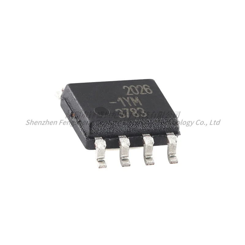 MIC2026-1YM-TR MIC2026-1YM 2026-1YM SOP-8 Dual USB High-Side Power Switch IC Power Distribution New Original
