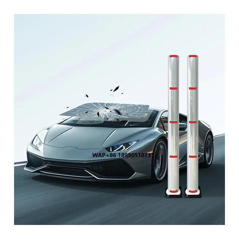 

100% прозрачная теплоизоляционная взрывозащищенная нано-защитная пленка из ТПУ для лобового стекла, устойчивая к царапинам пленка для автомобилей