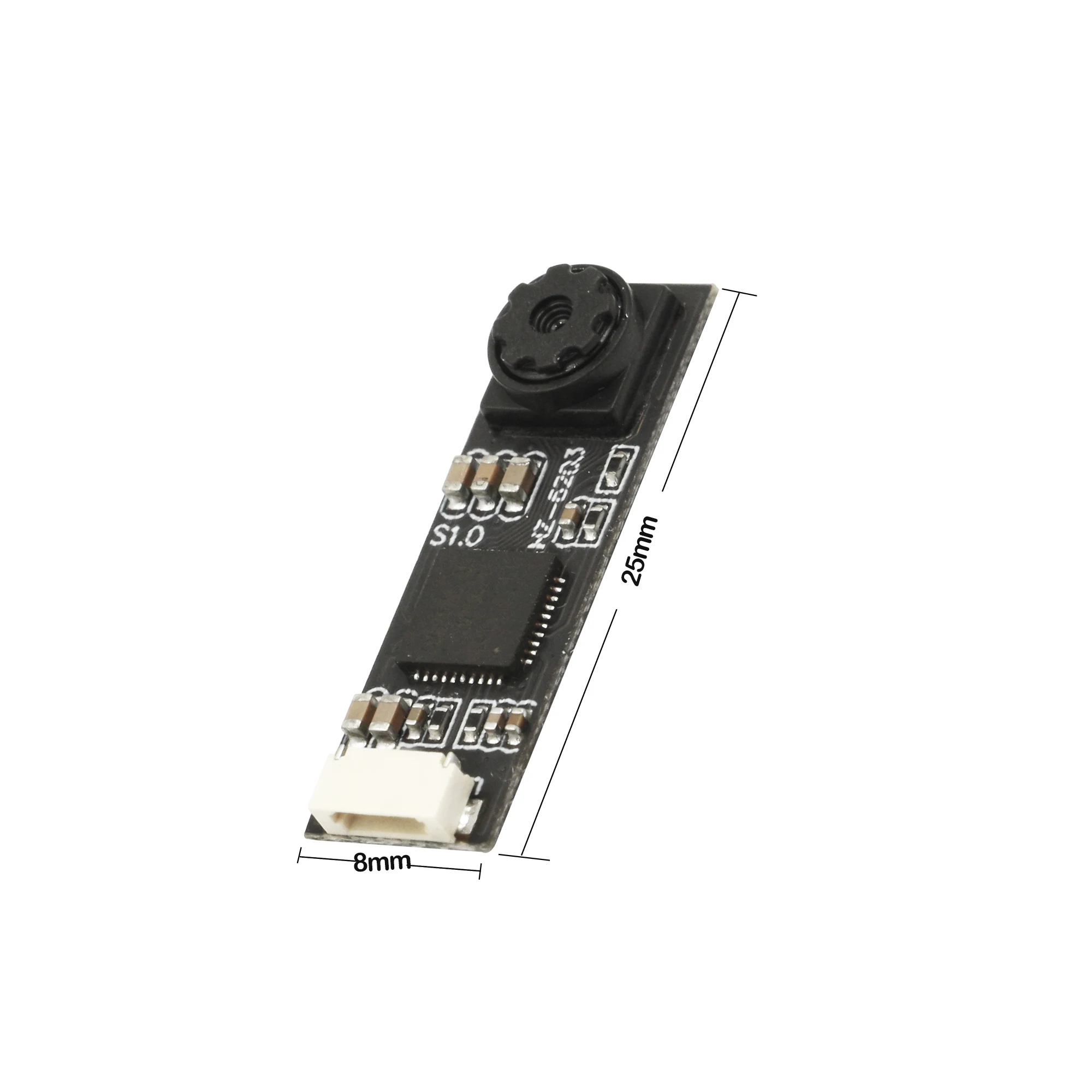 Factory Price 3MP GC0309 GC0308 GC0310 OV7725 HD Mini Camera Module 1/9 Inch CMOS Sensor USB Laptop Camera Module OEM
