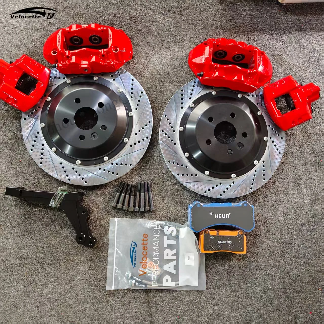 New style Brake Calipers Kit GT4 Auto Brake System for Chevrolet Malibu Monza Orlando Trax Tahoe Camaro Menlo Tahoe for Fiat Tip