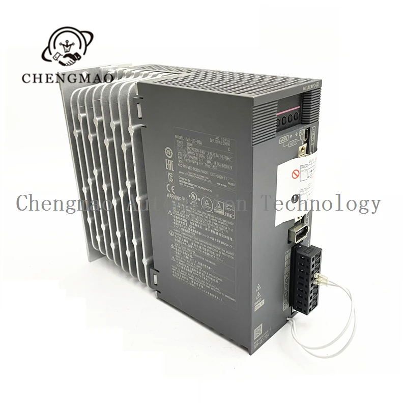 Melservo-JE AC มอเตอร์เซอร์โว MR-JE-10A ไดรเวอร์ MR-JE-20A/ MR-JE-40A/ MR-JE-70A