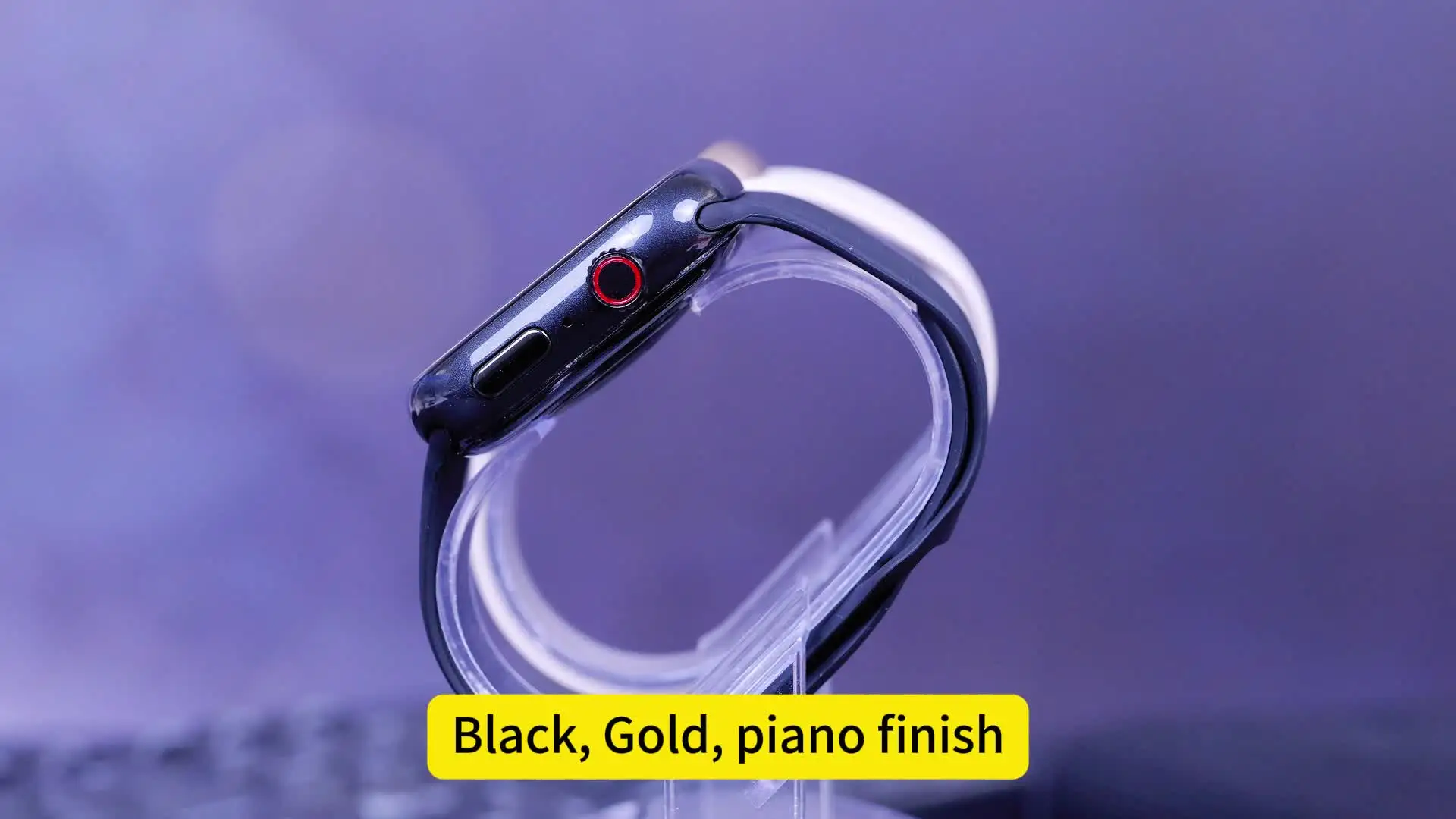 Nouvelle montre intelligente VP39 4G 5G Full Netcom 2,29 pouces avec caméra rotative, App Store, appels vidéo, GPS, NFC, WIFI, Android 12.0
