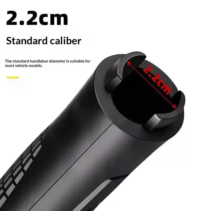Bicycle Grips Handles For Bicycle Cuffs Bike Gauntlet Lock On Handlebar Cover 22mm Bike Grip Motorcycle Bicycle Accessories