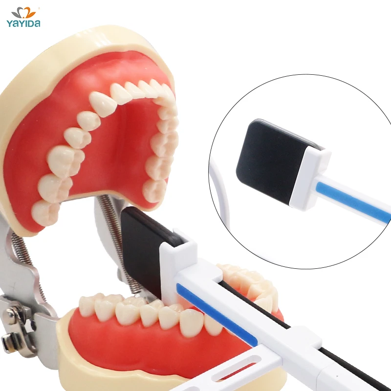Dental Sensor Digital Intraoral System High Frequency HD Imaging for Dentist Lab Implant Equipment Tools dental radiographer