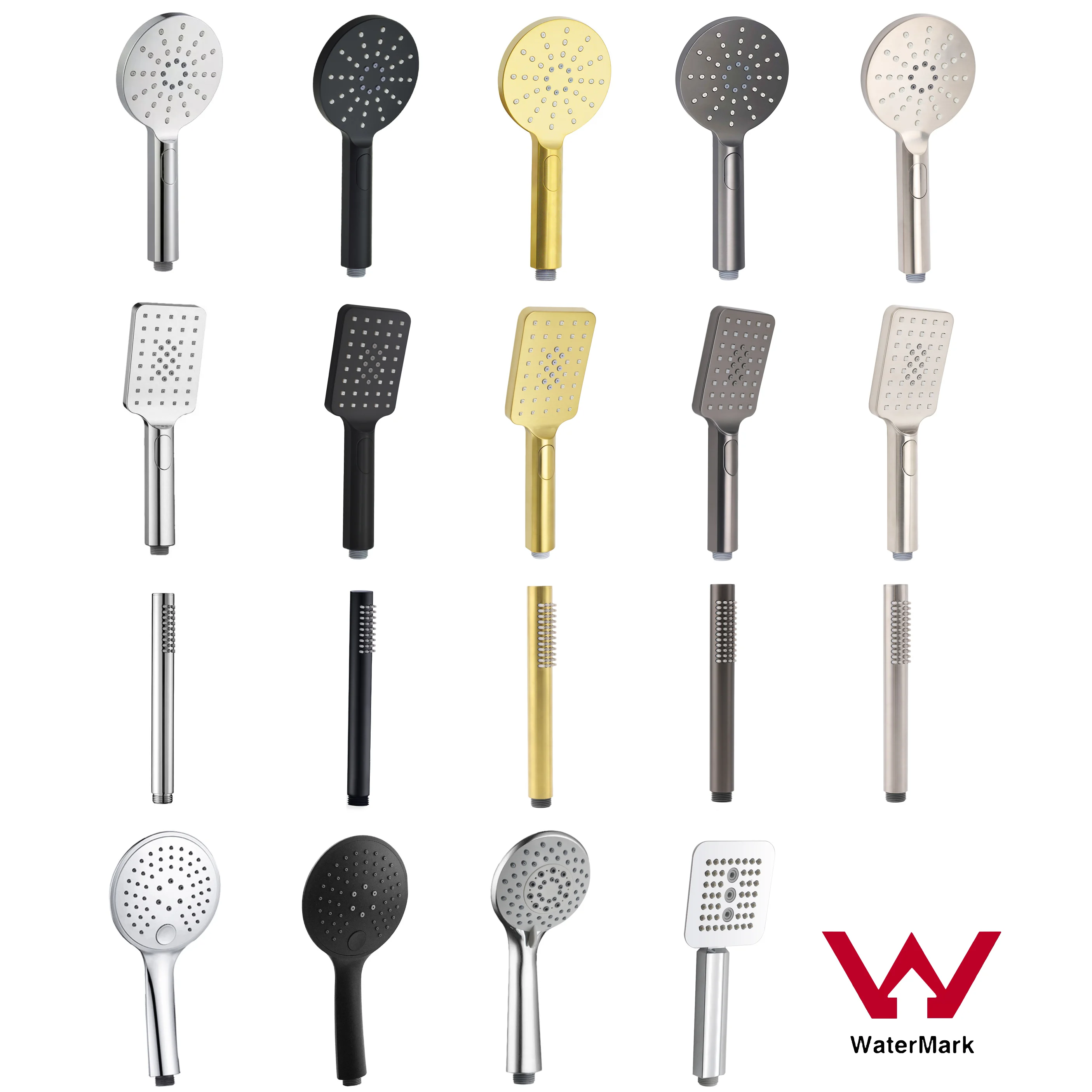 KYLINS WELS Hand Held Shower Head Massage Spray