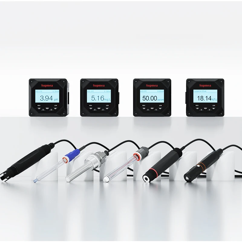 Industrial Ph Elect…