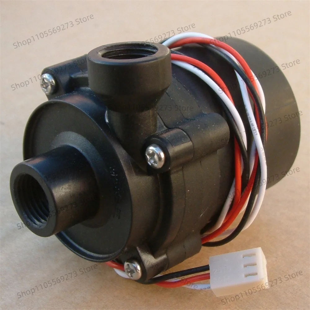

SC600 12V DC Water Pump 500L/H G1/4" Port Liquid Pump for PC Water Cooling System