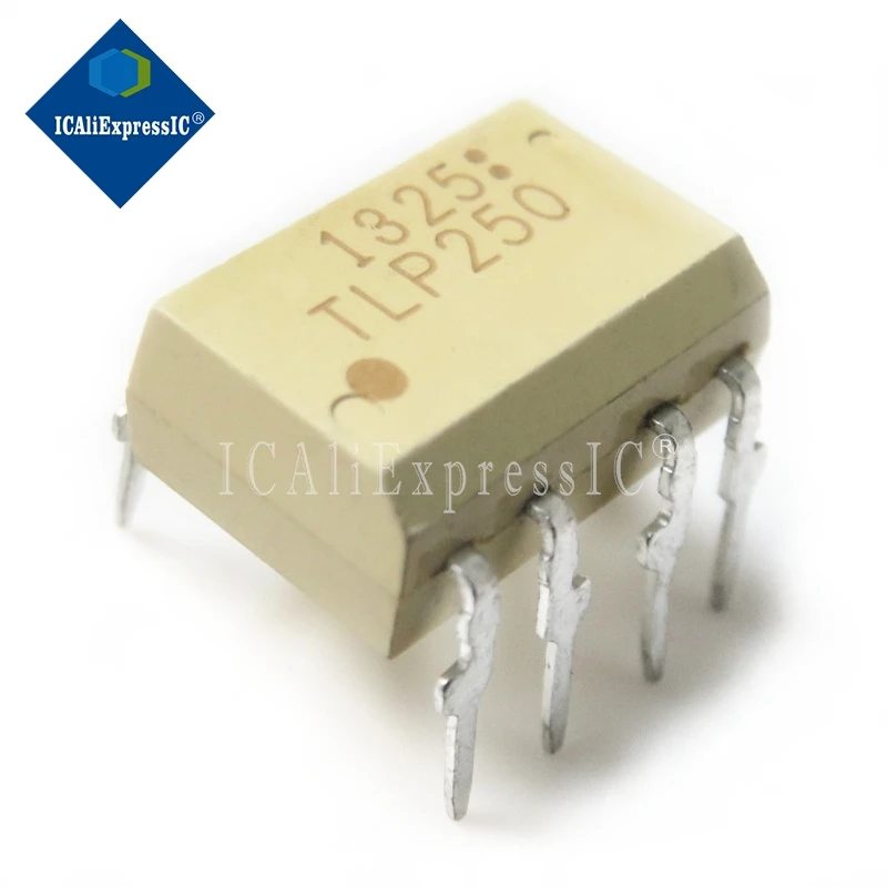 10pcs/lot TLP250 DIP-8 In Stock