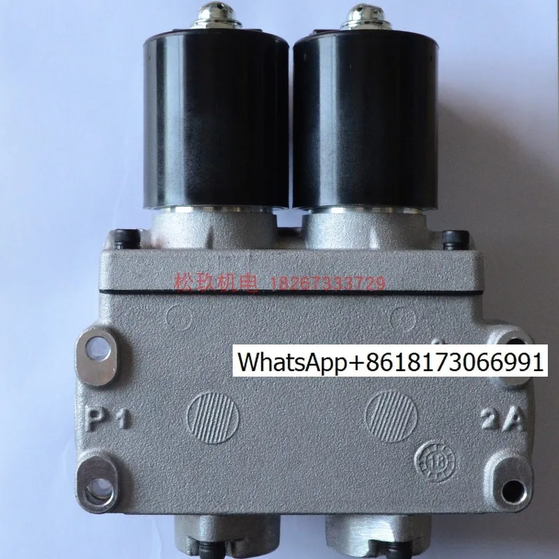 Original Toyooki Fengxing Double Safety Valve AD-SL231D-508D AD-SL231D-508D-M2
