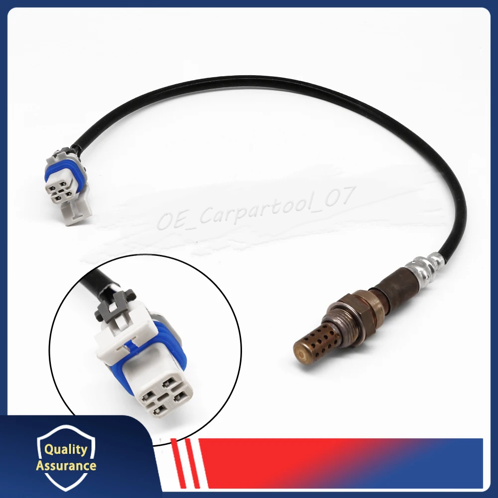 Sensor de oxigênio 234-4407 para buick rainier cadillac chevrolet gmc hummer h2 isuzu ascendente pontiac g6 saab 9-7x 234-4651 12559849