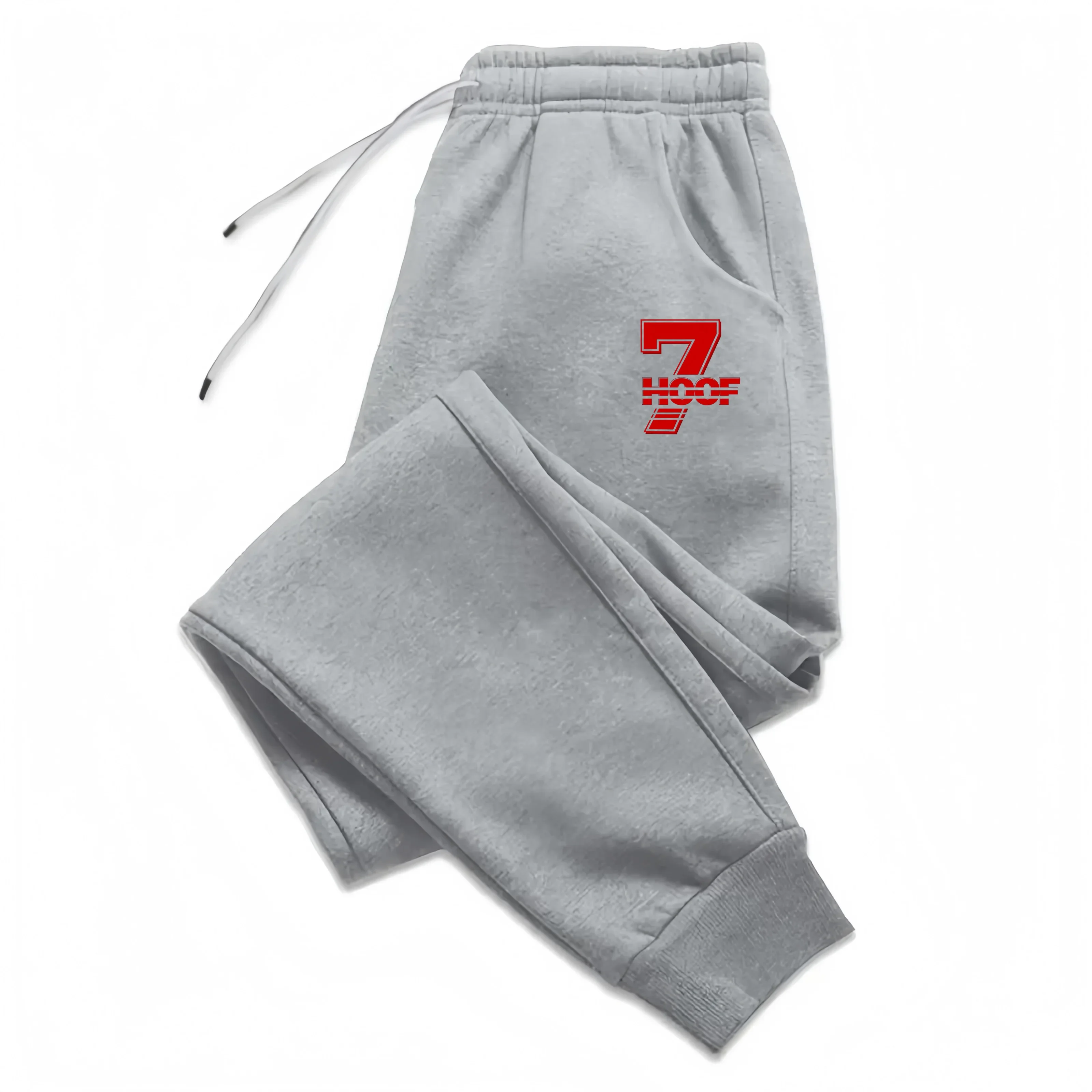 

Men's letter-printed trousers casual trousers men's loose trousers casual sweatpants long trousers street trousers